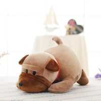 Cartoon Shar Pei Dog Plush Doll Toy Cute Stuffed Soft Dog Pillow