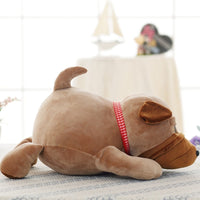 Cartoon Shar Pei Dog Plush Doll Toy Cute Stuffed Soft Dog Pillow
