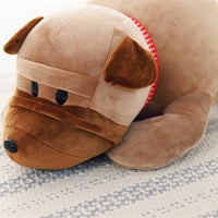 Cartoon Shar Pei Dog Plush Doll Toy Cute Stuffed Soft Dog Pillow