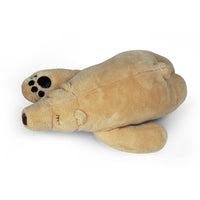 Soft Hugging Sleeping Polar Bear Plush Pet Pillow Stuffed Animal Cushion Toys 32inch