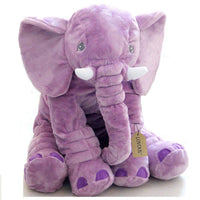 Elephants Toys For Kids & Adults Super Soft Cute Big Stuffed Elephant Plush Toys Blue