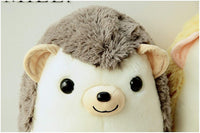 Soft Hedgehog Stuffed Animal Plush Toy Pillow