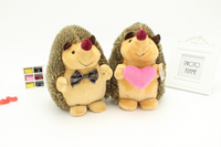 Cute Kids Party Toy Lovely Soft Hedgehog Animal Doll Stuffed Plush Toy
