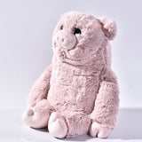 Lovely Soft Stuffed Pig Toy Cute Cartoon Animal Pillow Kids Cushion