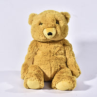 Cute Cartoon Plush Bear Dolls Baby Christmas Gifts Stuffed Pillow