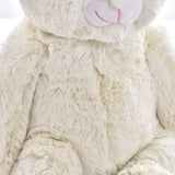 Cute Lovely Stuffed Soft Bunny Pillow Kids Favor Plush Rabbit Toy