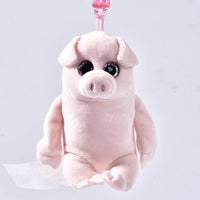 Lovely Soft Stuffed Pig Toy Cute Cartoon Animal Pillow Kids Cushion
