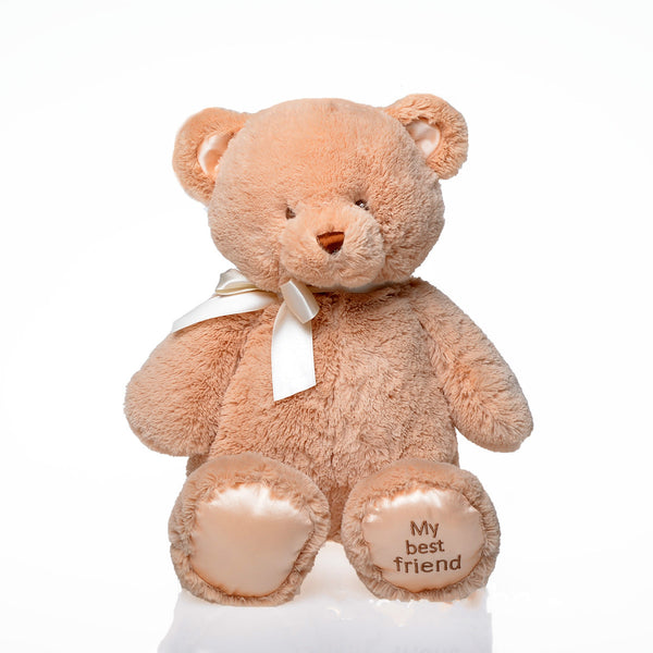 Cute Plush Teddy Bear Kids Birthday Gifts Stuffed Cartoon Bear Toy