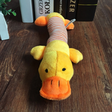 Pet Dog Cat Funny Plush Toys Squeak Chew Sound Toy Fit for All Pets