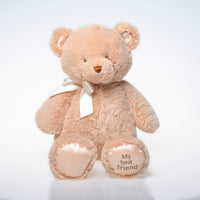 Cute Plush Teddy Bear Kids Birthday Gifts Stuffed Cartoon Bear Toy