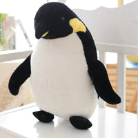 Lifelike Penguin Plush Toy Cute Simulation Animal Stuffed Soft Toys