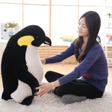 Lifelike Penguin Plush Toy Cute Simulation Animal Stuffed Soft Toys
