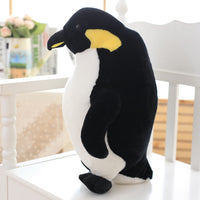 Lifelike Penguin Plush Toy Cute Simulation Animal Stuffed Soft Toys