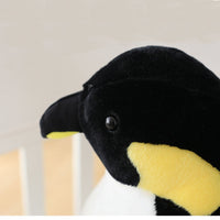 Lifelike Penguin Plush Toy Cute Simulation Animal Stuffed Soft Toys