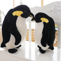 Lifelike Penguin Plush Toy Cute Simulation Animal Stuffed Soft Toys