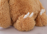 Fluffy Giant Plush Sloth Doll Soft Stuffed Animal Toys