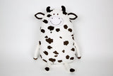 Lovely Cute Soft Stuffed Dairy Cattle Cushion Kids Favor Plush Pillow