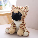 Plush Toy Cute Animal Soft Stuffed Doll Dog Cosplay Dinosaur Kids Toy