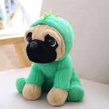 Plush Toy Cute Animal Soft Stuffed Doll Dog Cosplay Dinosaur Kids Toy