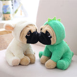 Plush Toy Cute Animal Soft Stuffed Doll Dog Cosplay Dinosaur Kids Toy