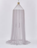 Kids Hanging Bedding Dome Seven Layers of  Mosquito Net Home Decor