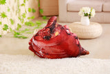 Simulation Stuffed Soft Trotter Toy Plush Pig Elbow Pillow Funny Toy