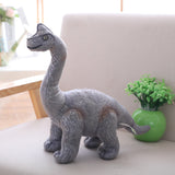 Soft Triceratops Plush Pink Dinosaur Toy Stuffed Animal Gifts for Kids