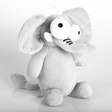 Big Eyes Soft Stuffed Forest Animal Toy Cute Plush Lion Elephant Toys