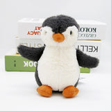 Cute Plush Elephant Penguin Doll Kids Lovely Stuffed Pig Duck Owl Toy