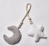 Attractive Wall Hangings Home Decorative Wood String Star Kids Toys