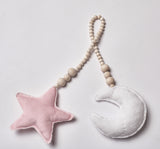 Attractive Wall Hangings Home Decorative Wood String Star Kids Toys