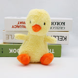 Cute Plush Elephant Penguin Doll Kids Lovely Stuffed Pig Duck Owl Toy