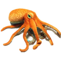 Big Realistic Stuffed Octopus Animal Toy Soft Plush Doll Kid Gift