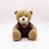 Cute Soft Stuffed Teddy Bear Toy Birthday Gifts Plush Baby Bear Doll