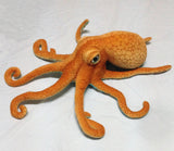 Big Realistic Stuffed Octopus Animal Toy Soft Plush Doll Kid Gift