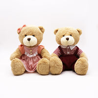 Cute Soft Stuffed Teddy Bear Toy Birthday Gifts Plush Baby Bear Doll