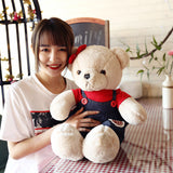 Cartoon Soft Plush Teddy Bear Toy Cute Stuffed Animal Doll Girl Gifts