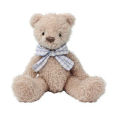 Cute Soft Stuffed Teddy Bear with Tie Toy Kids Gift Cartoon Plush Doll