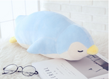 Giant Plush Soft Penguin Toy Cute Cartoon Animal Toy Stuffed Baby Doll