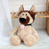 Cute Goat Plush Toys Stuffed Animals Dog Birthday Christmas