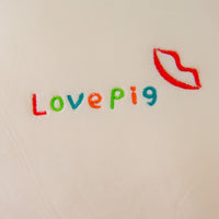 Lovely Soft Super Cute Pink Pig Plush Toy Stuffed Kids Birthday Doll