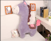 Cartoon Alpaca Plush Toys Cute Stuffed Animal Pillow for Kids