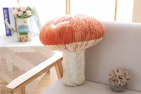 Mushroom Plush Toys vegetable stuffed Dolls Children Birthday Gift