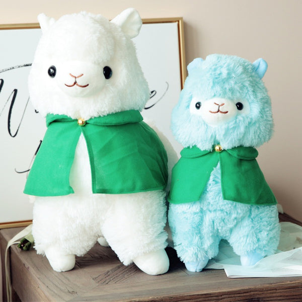 Cute Plush Toys Alpaca Plush Doll Animal Stuffed Toys for Kids Gift