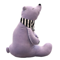 Soft Cute Plush Polar Bear Toys Stuffed Teddy Bear Pillow for Kids