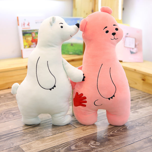 Ice deals bear pillow