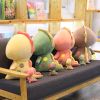 Soft Cute Dinosaur Plush Toy Kids Gift Stuffed Cartoon Animal Pillow