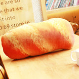 Fancy French Bread Plush Toy Soft Stuffed Food Pillows Cushion