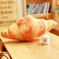 Fancy French Bread Plush Toy Soft Stuffed Food Pillows Cushion