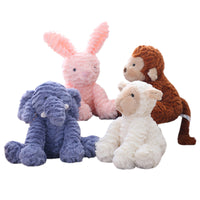 Lovely Forest Animal Plush Toy Cute Stuffed Unicorn Fox Kids Gifts